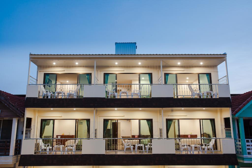 Dream Boutique Hotel Cha-Am Exteriör bild